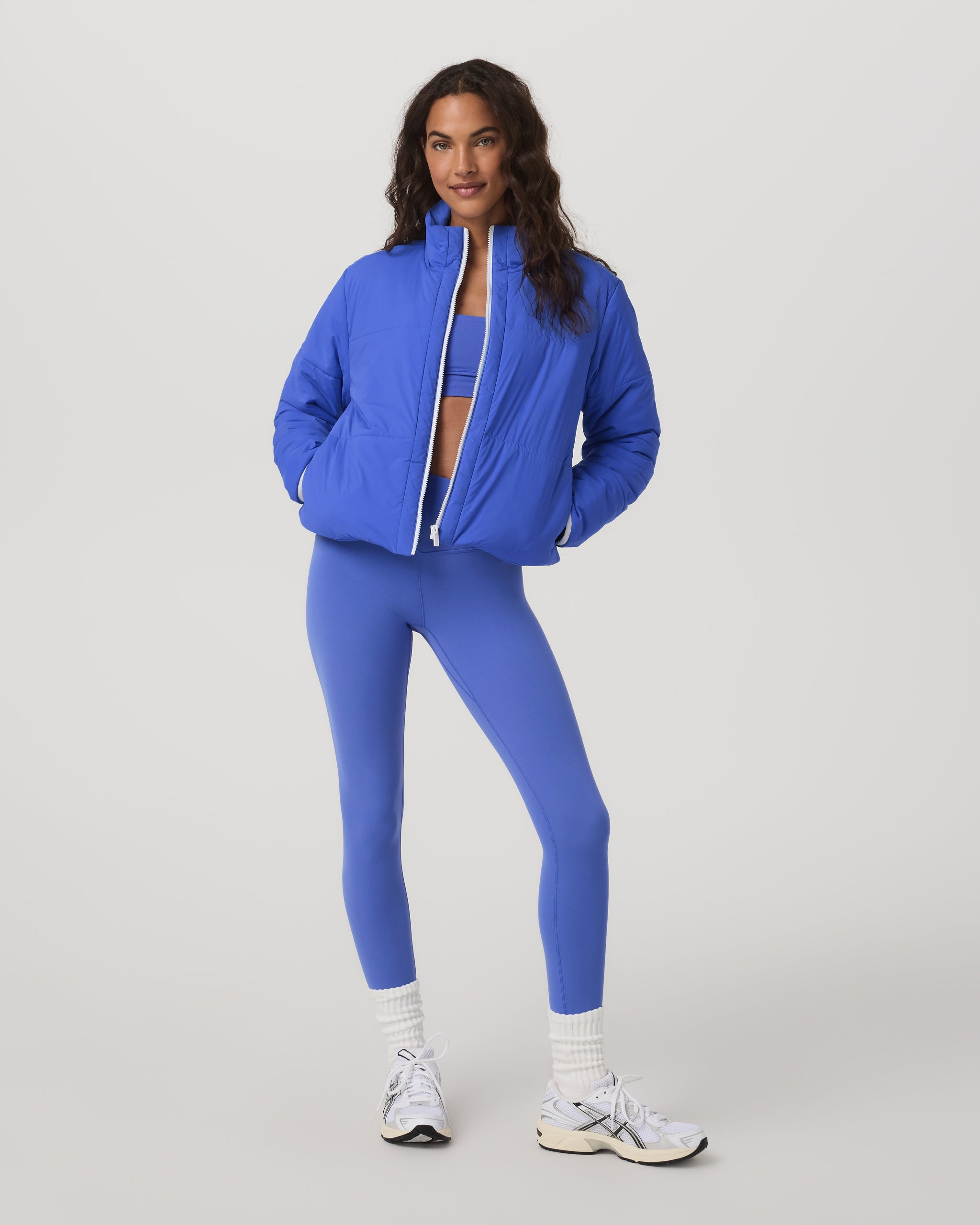 Canyon Insulated Venture Jacket | Bright Iris - Image 4