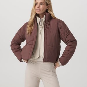 Canyon Insulated Venture Jacket | Sable