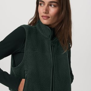 Alpine Vest | Evergreen