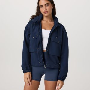 Bayside Jacket | Blue Coast