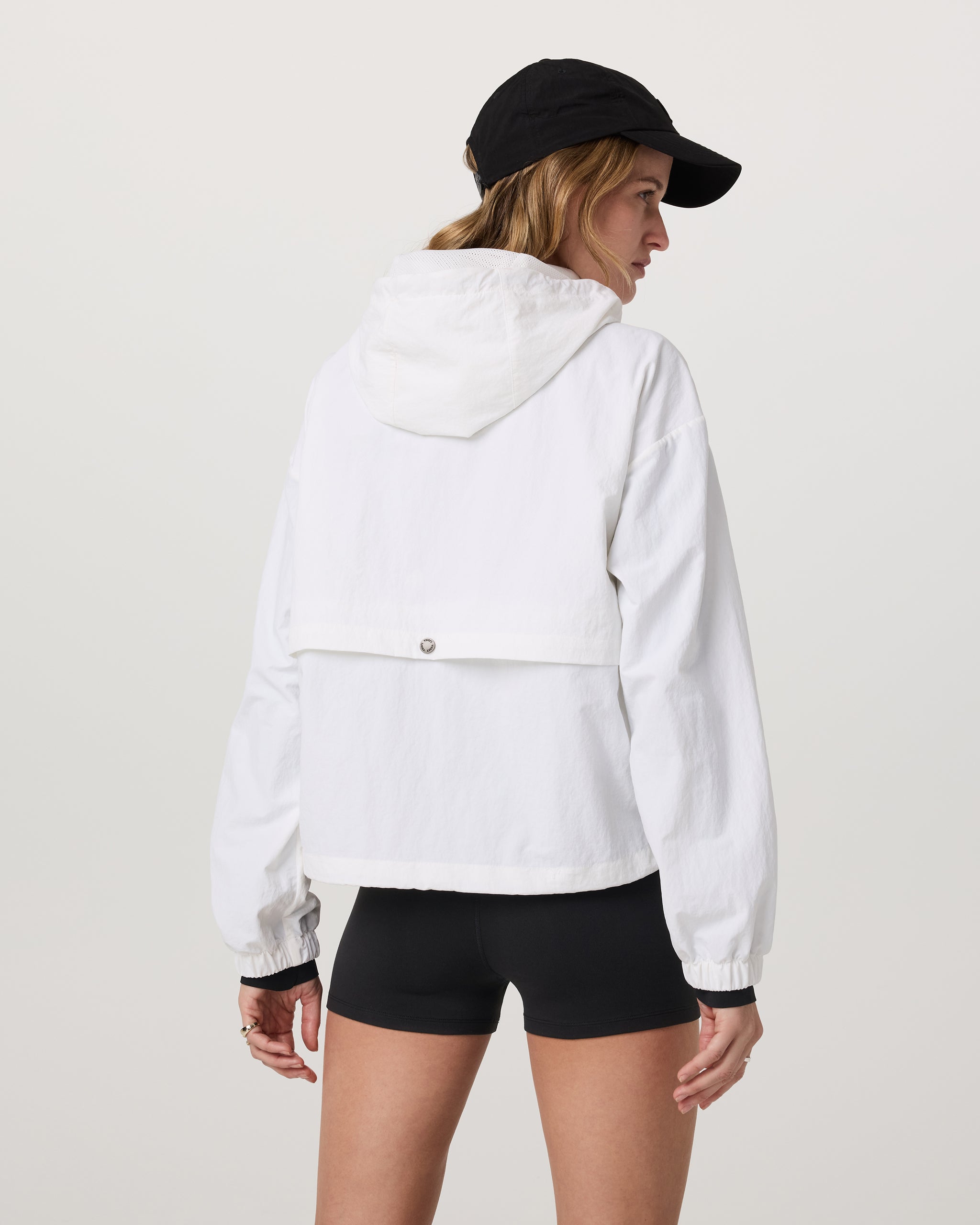 Bayside Jacket | White - Image 3