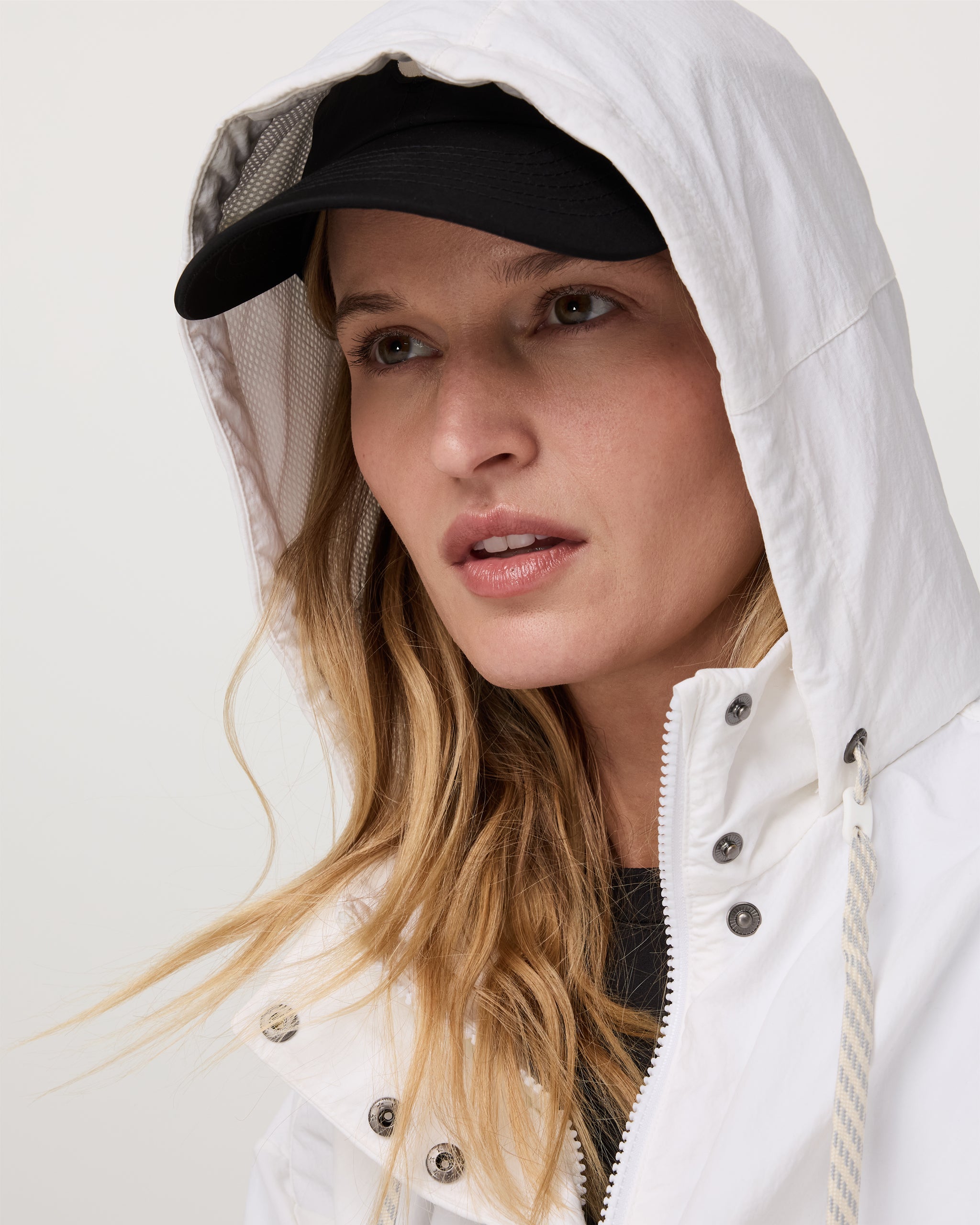 Bayside Jacket | White - Image 2
