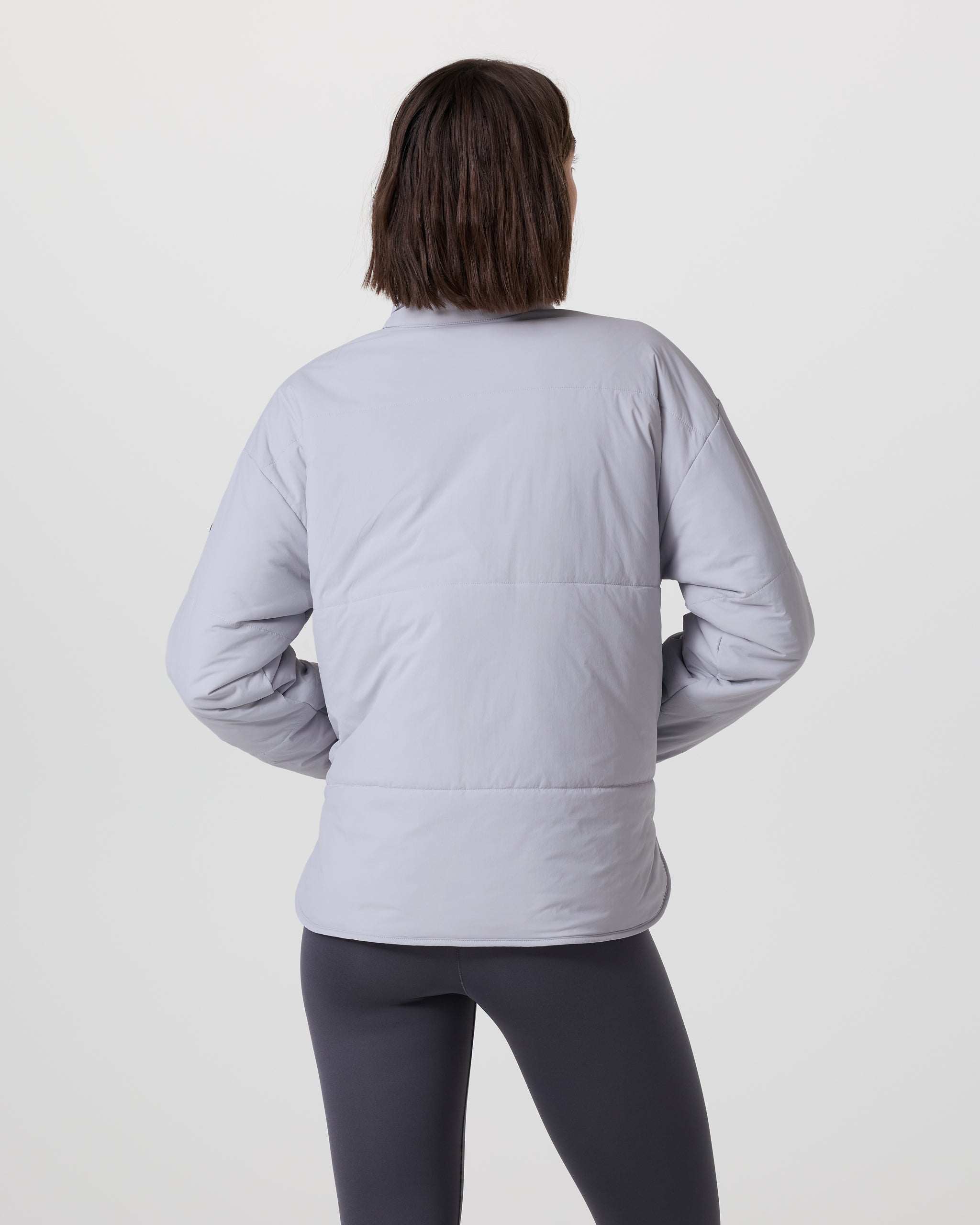 Canyon Insulated Jacket | Glacier - Image 3