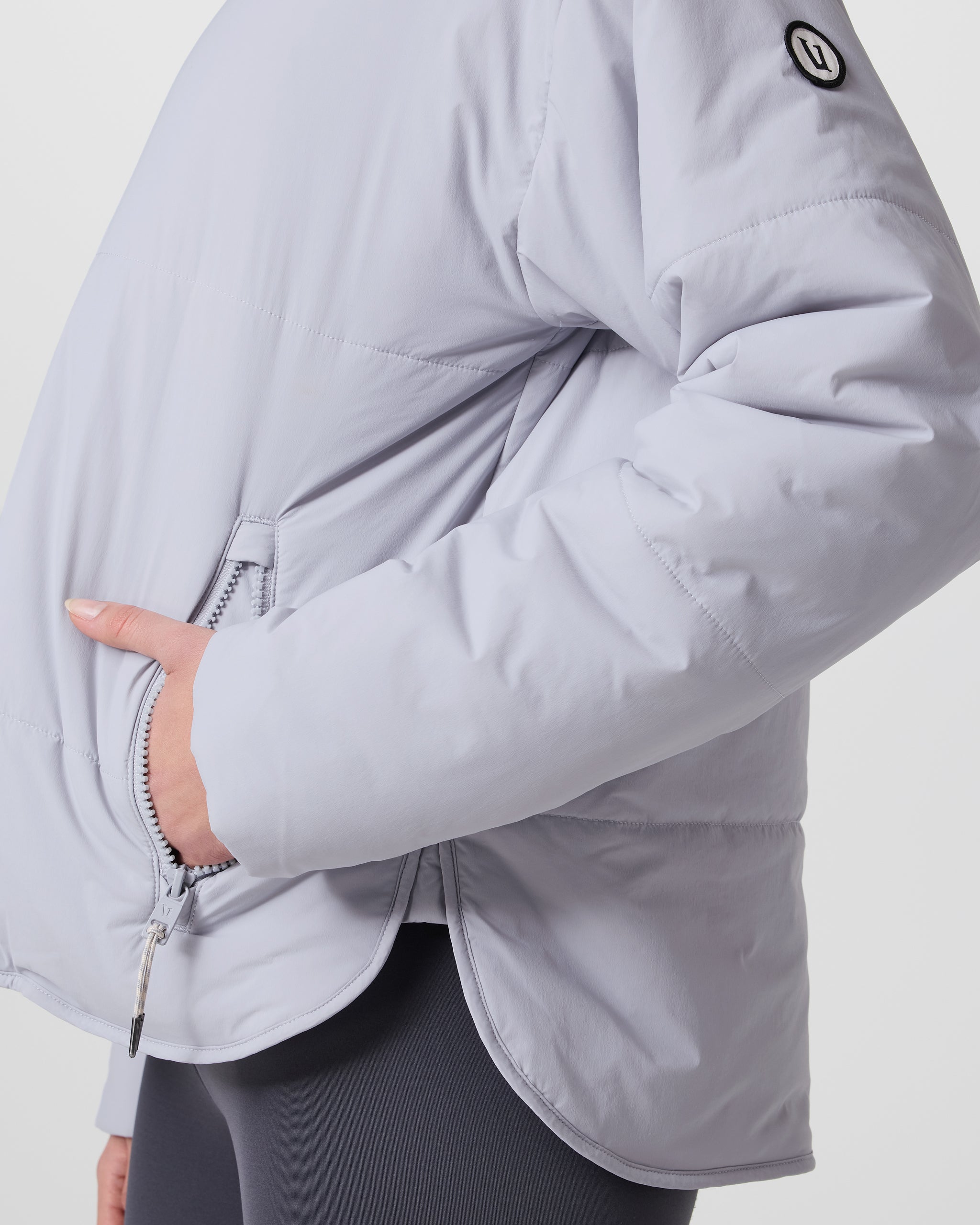 Canyon Insulated Jacket | Glacier - Image 5