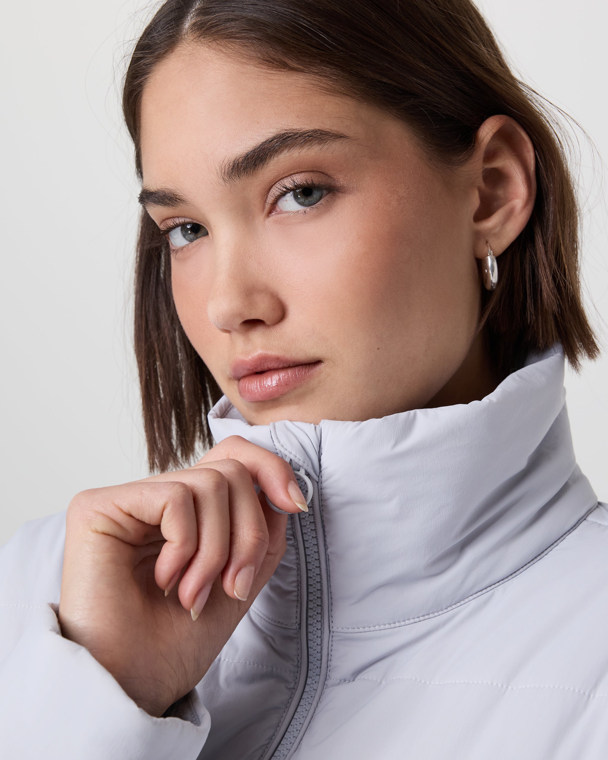 Canyon Insulated Jacket | Glacier - Image 4