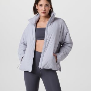 Canyon Insulated Jacket | Glacier