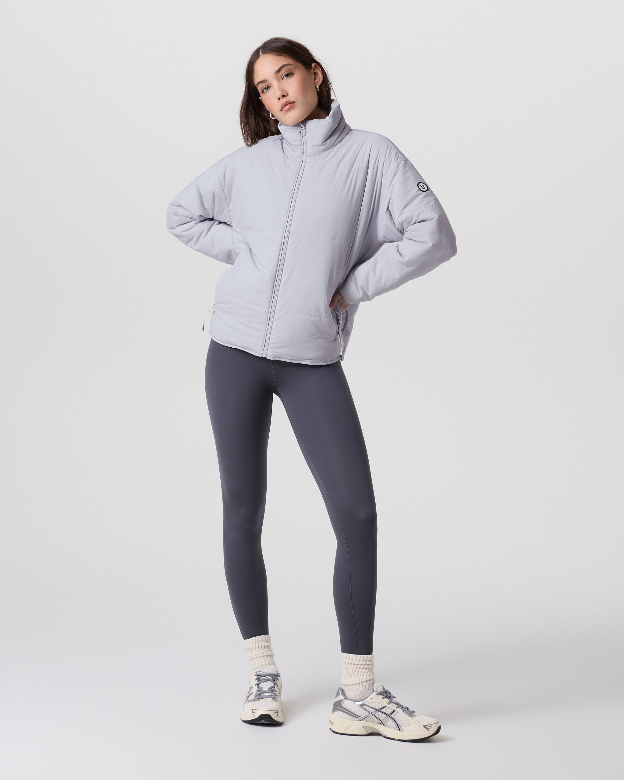 Canyon Insulated Jacket | Glacier - Image 2