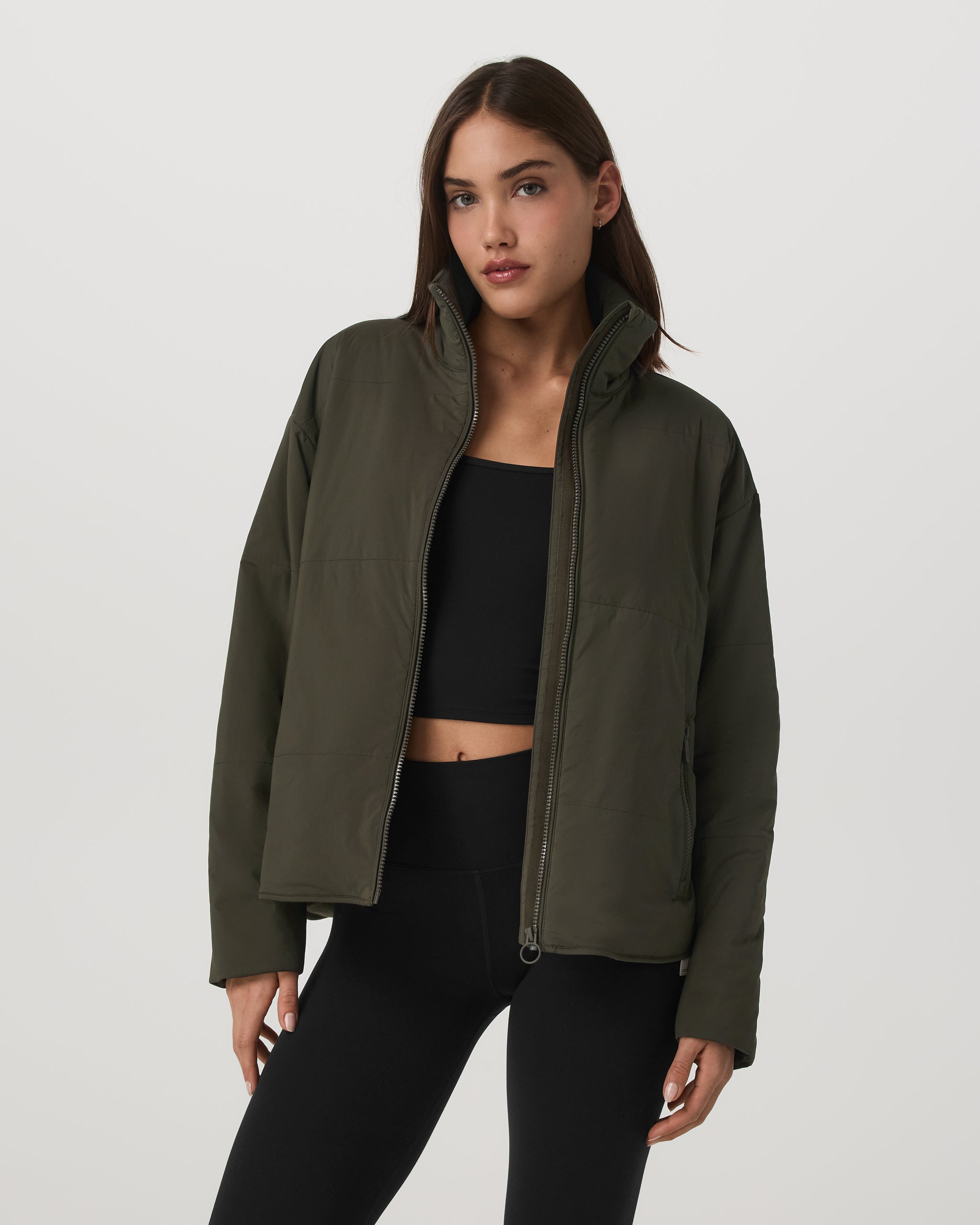 Canyon Insulated Jacket | Olive
