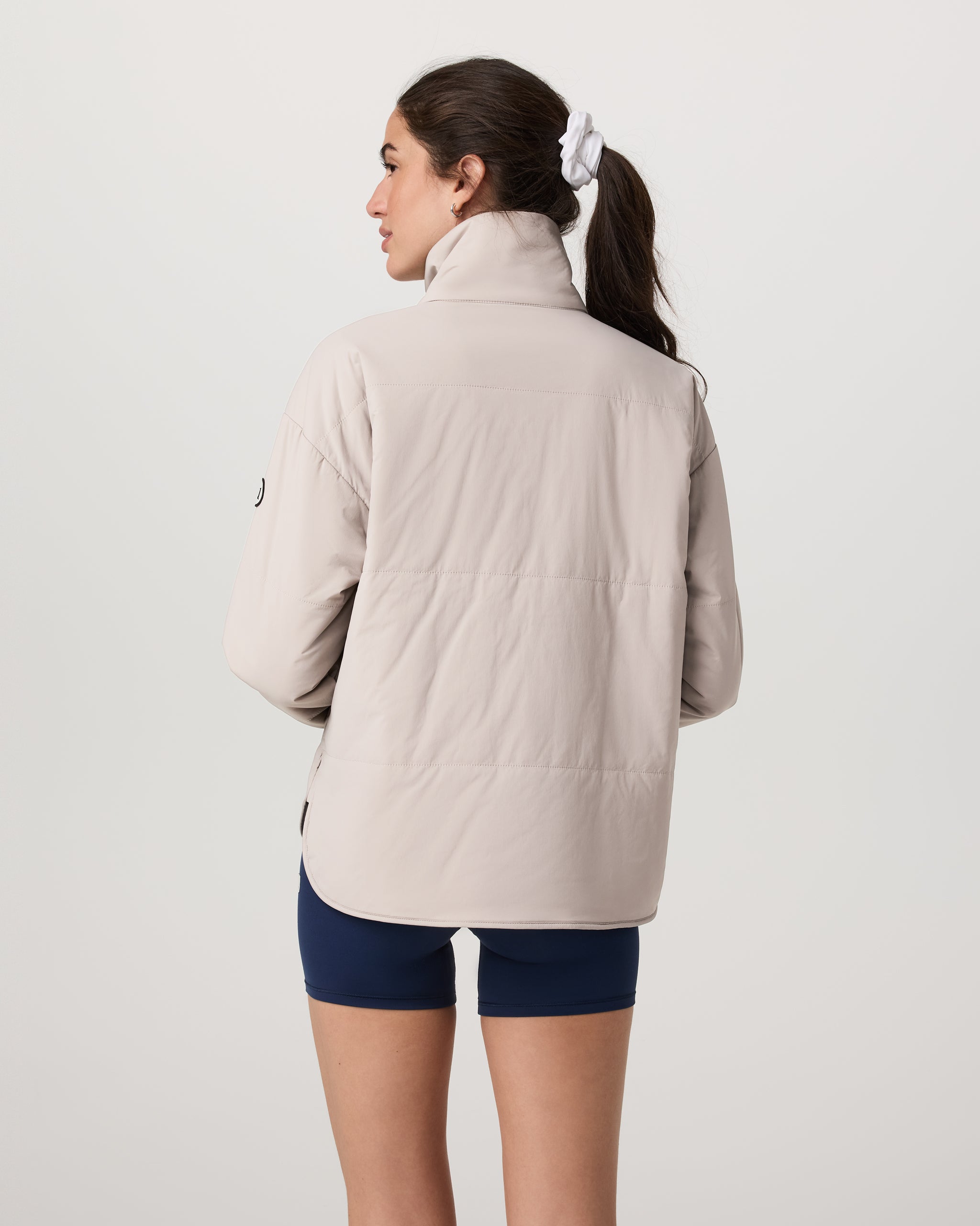 Canyon Insulated Jacket | Pumice - Image 4