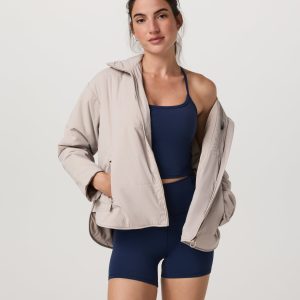 Canyon Insulated Jacket | Pumice