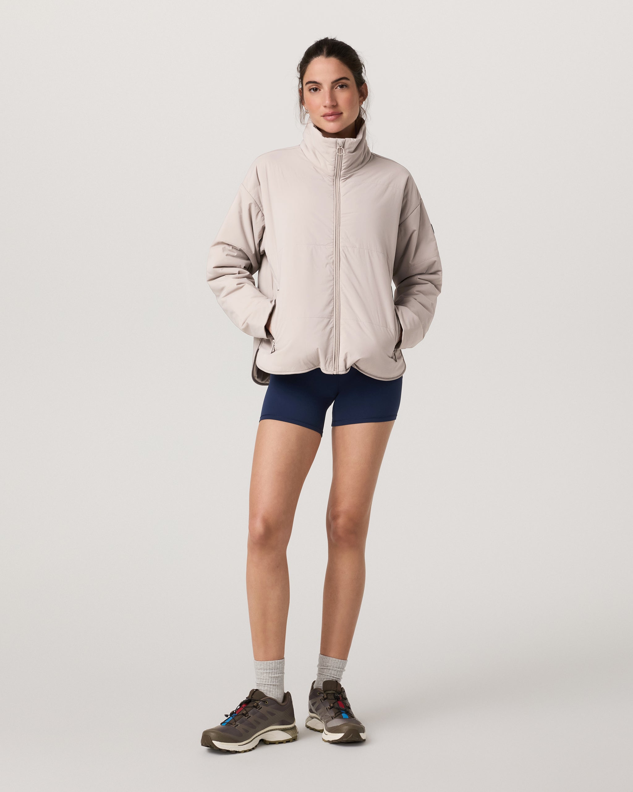 Canyon Insulated Jacket | Pumice - Image 3