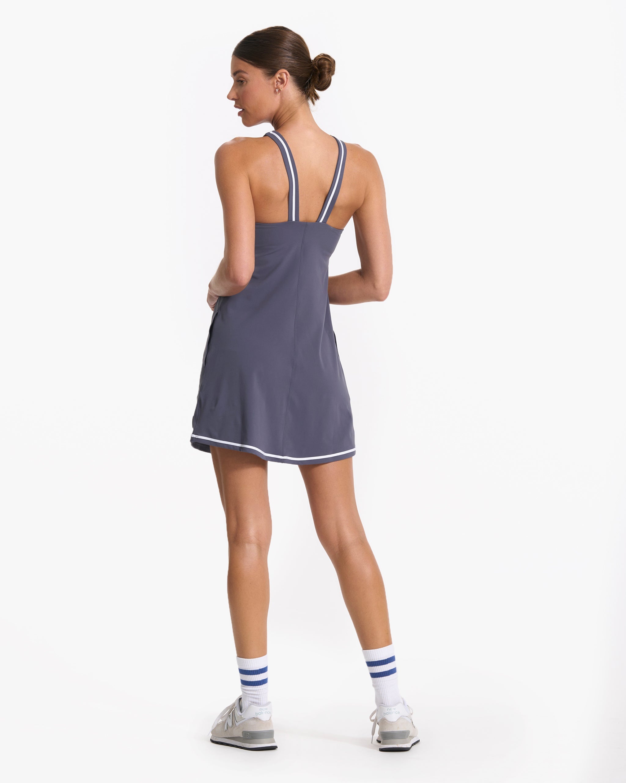 Volley Dress | Azure - Image 5