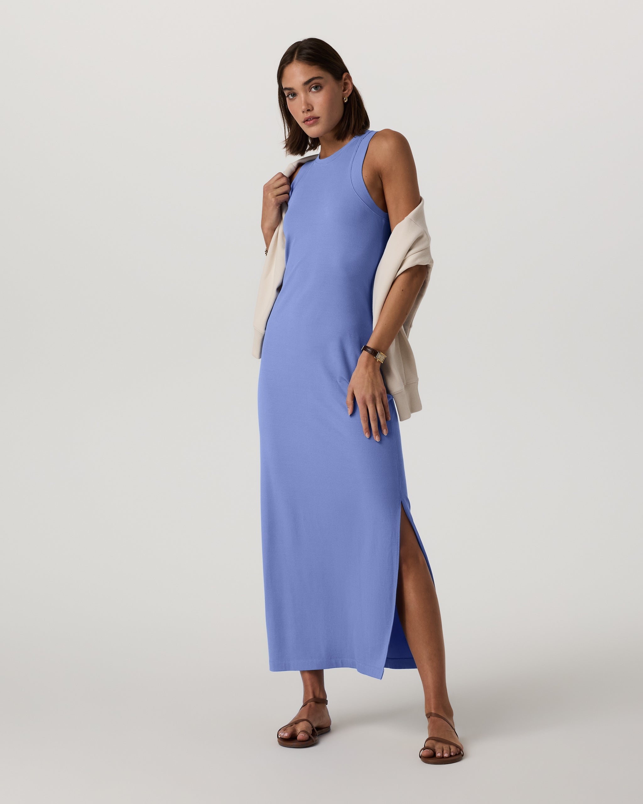 Pose Modern Dress | Bluebell - Image 4