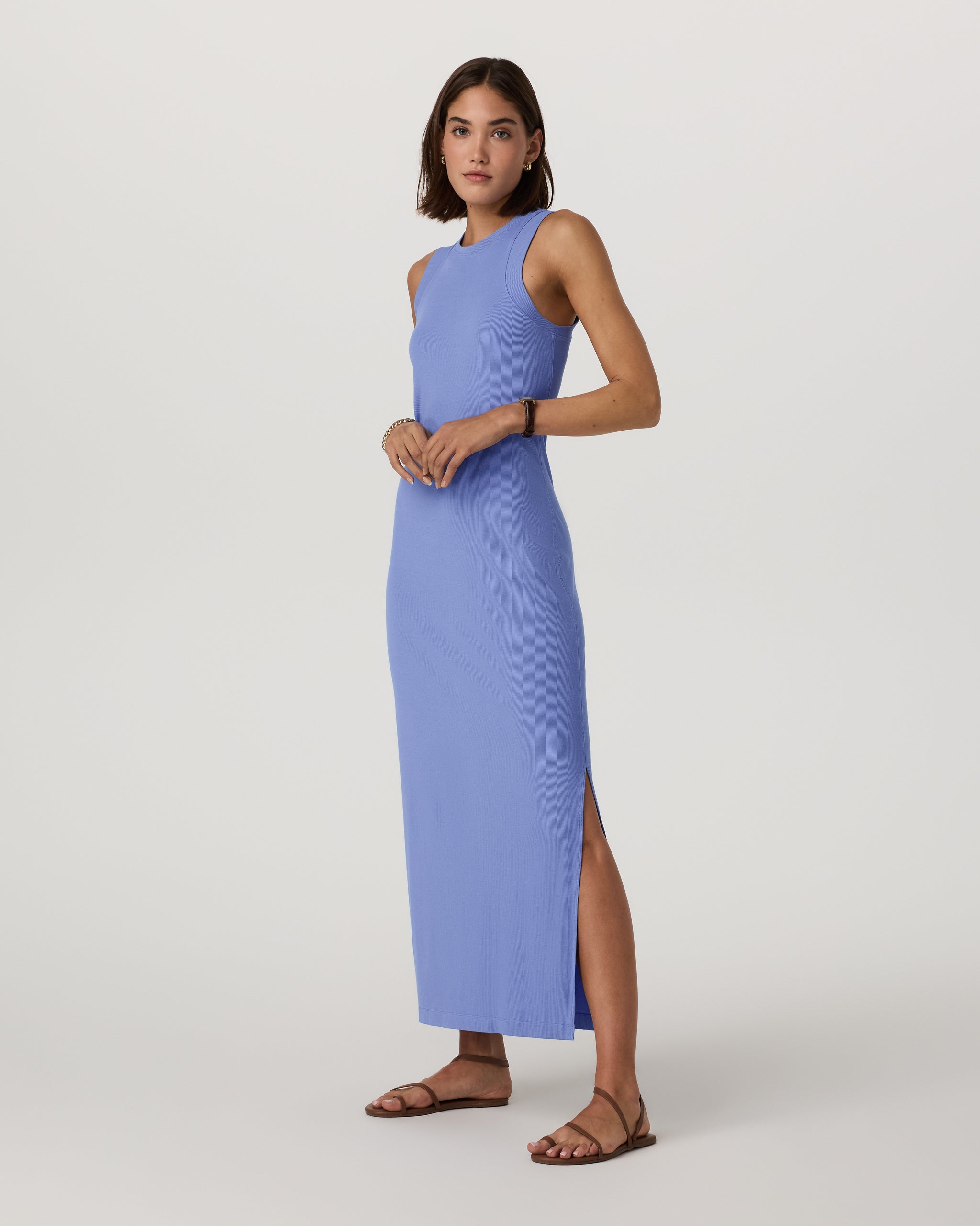Pose Modern Dress | Bluebell - Image 2