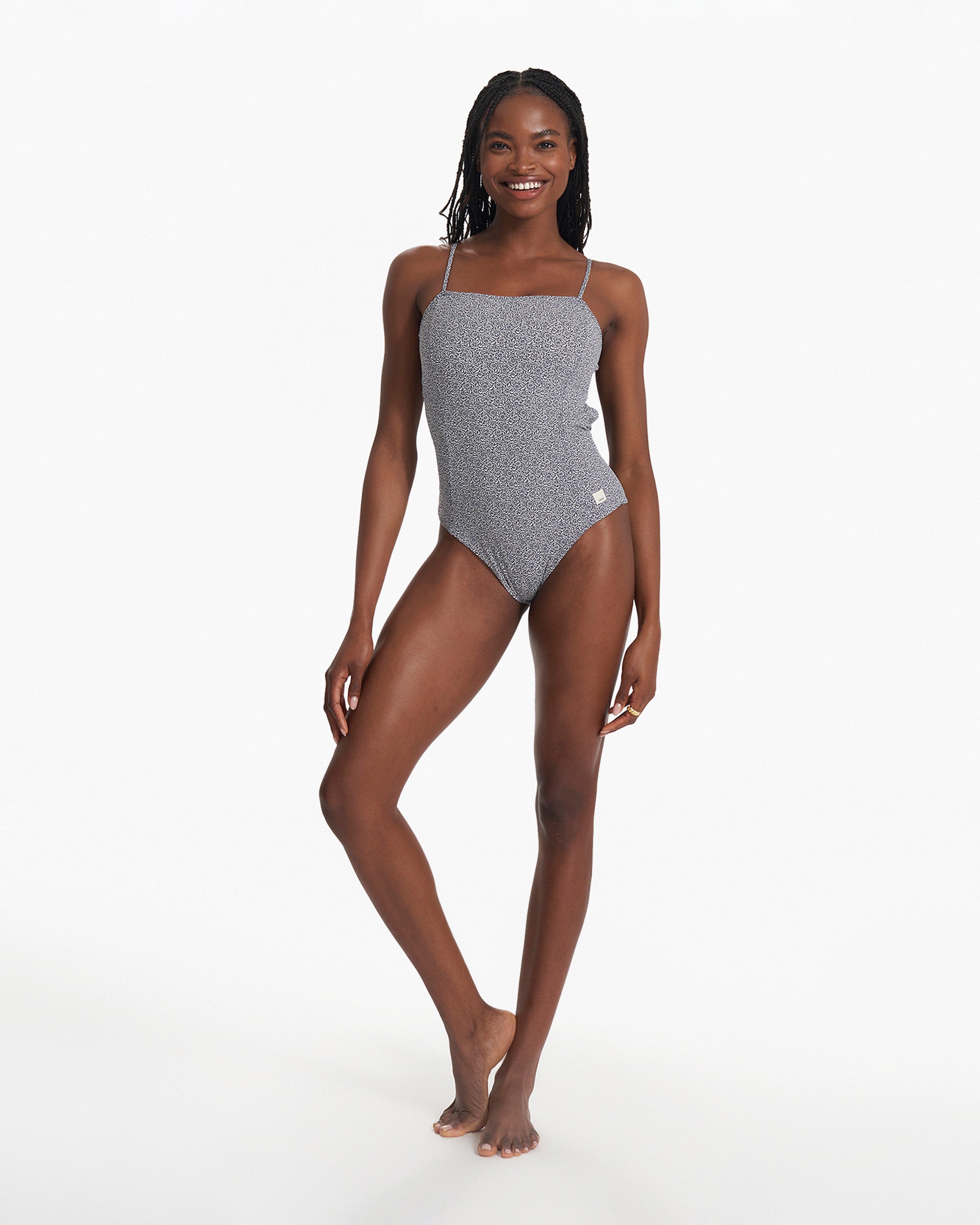 Dune One Piece | Azure Mini Samba - Image 2