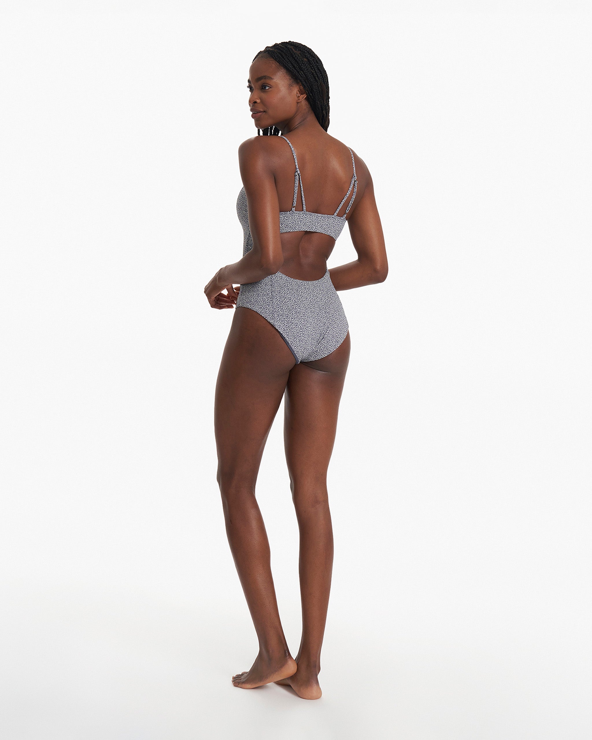Dune One Piece | Azure Mini Samba - Image 5