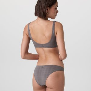 Classic Plaid Bikini Bottom | Chia