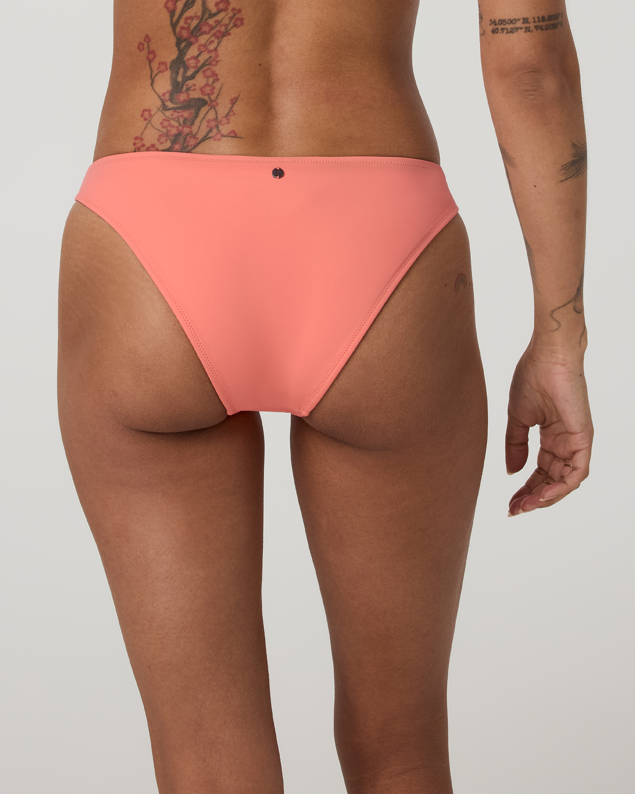 Classic Bikini Bottom | Happy Orange - Image 2
