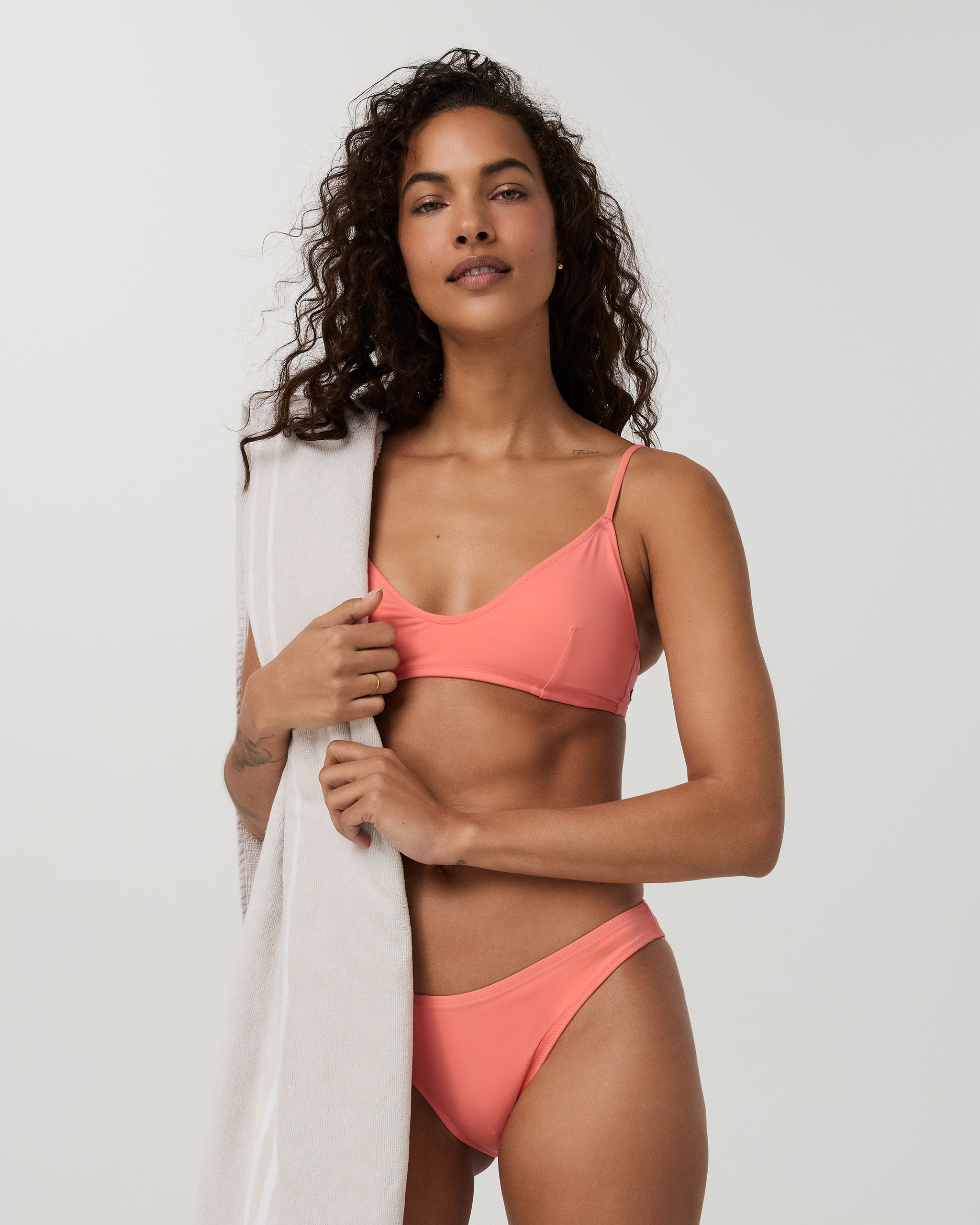 Classic Bikini Bottom | Happy Orange - Image 3