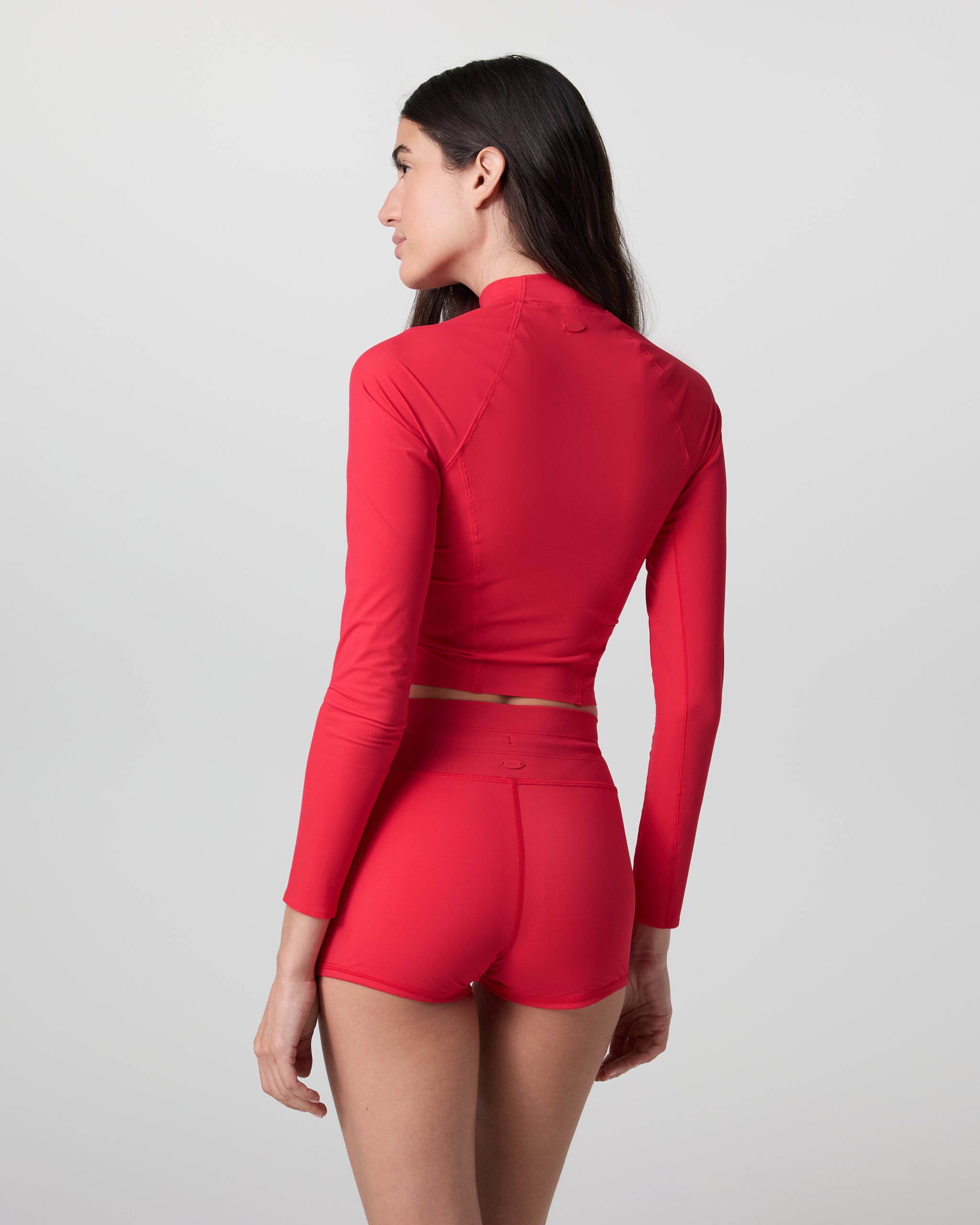 Swim Shorty | Bright Red - Image 3