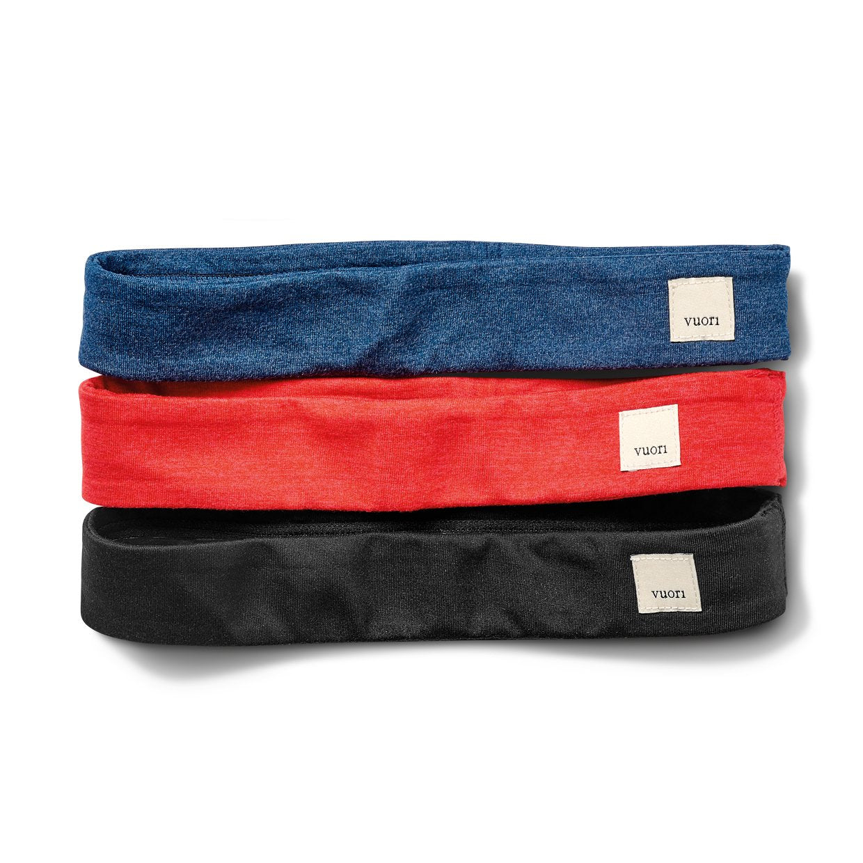 Halo Headband | Indigo Heather - Image 3