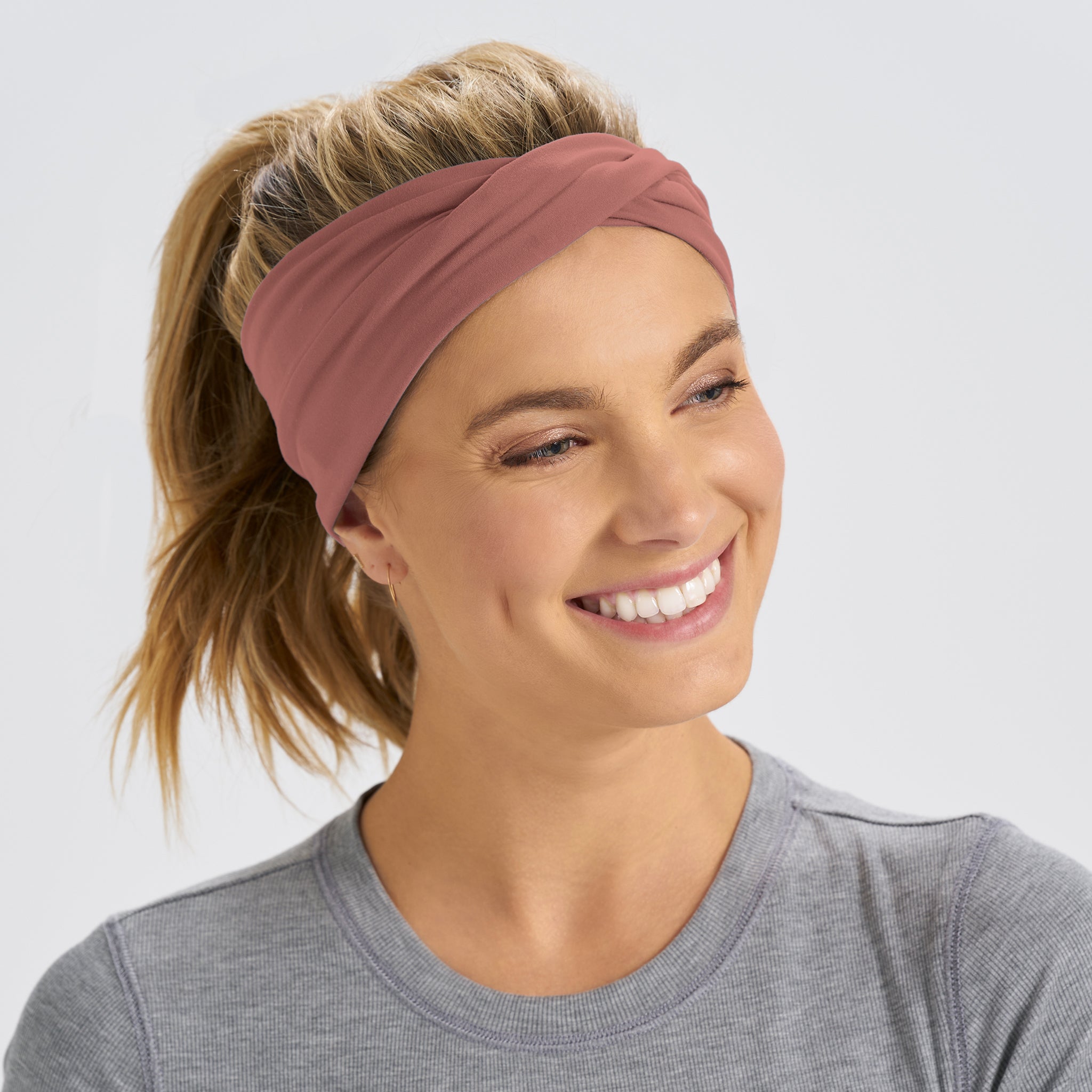 Daily Headband | Terracotta - Image 2