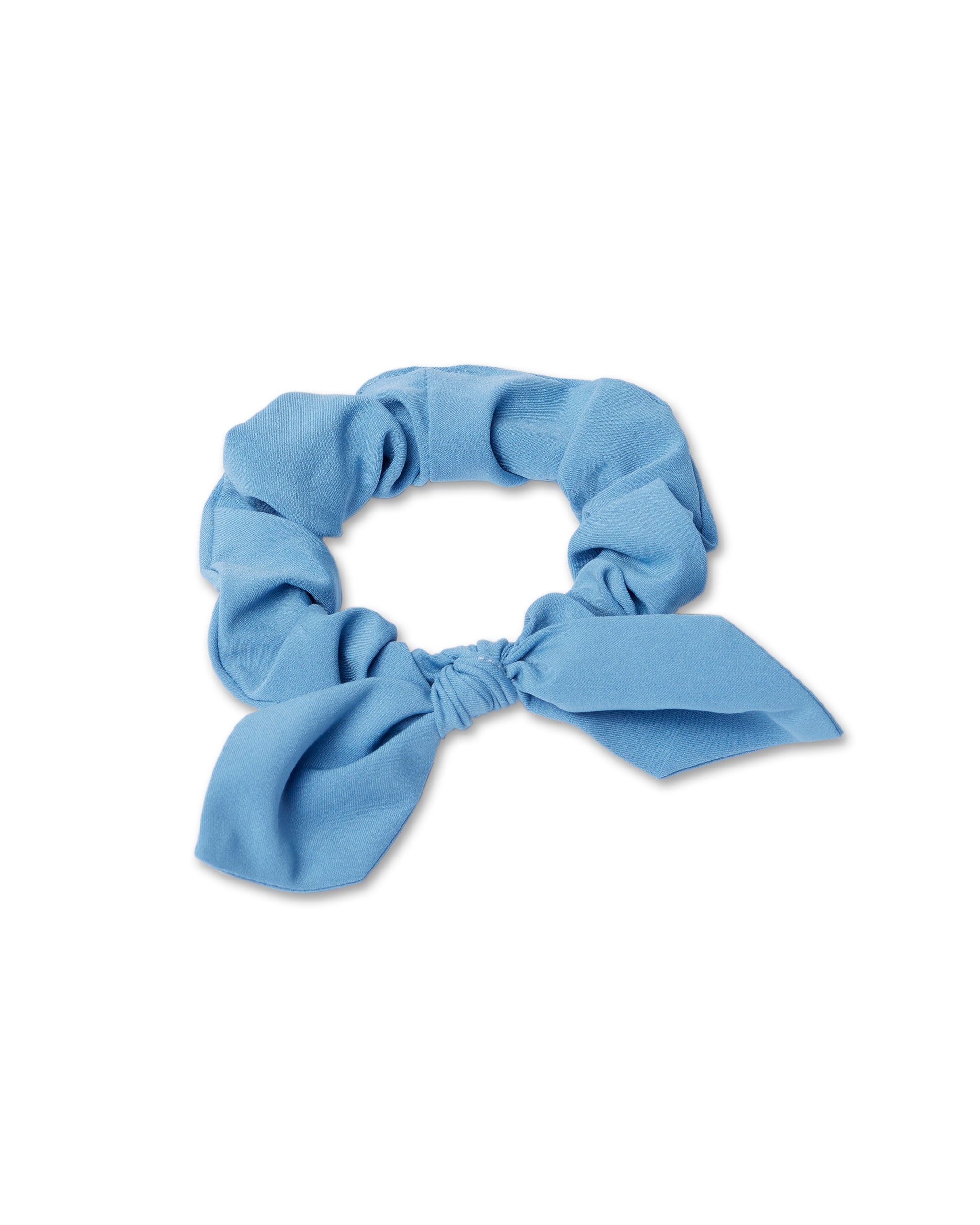 Tie Scrunchy | Isle Blue