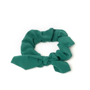 Tie Scrunchy | Ivy