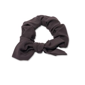 Tie Scrunchy | Sangria