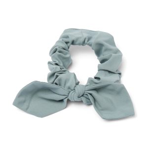 Tie Scrunchy | Vintage Pistachio