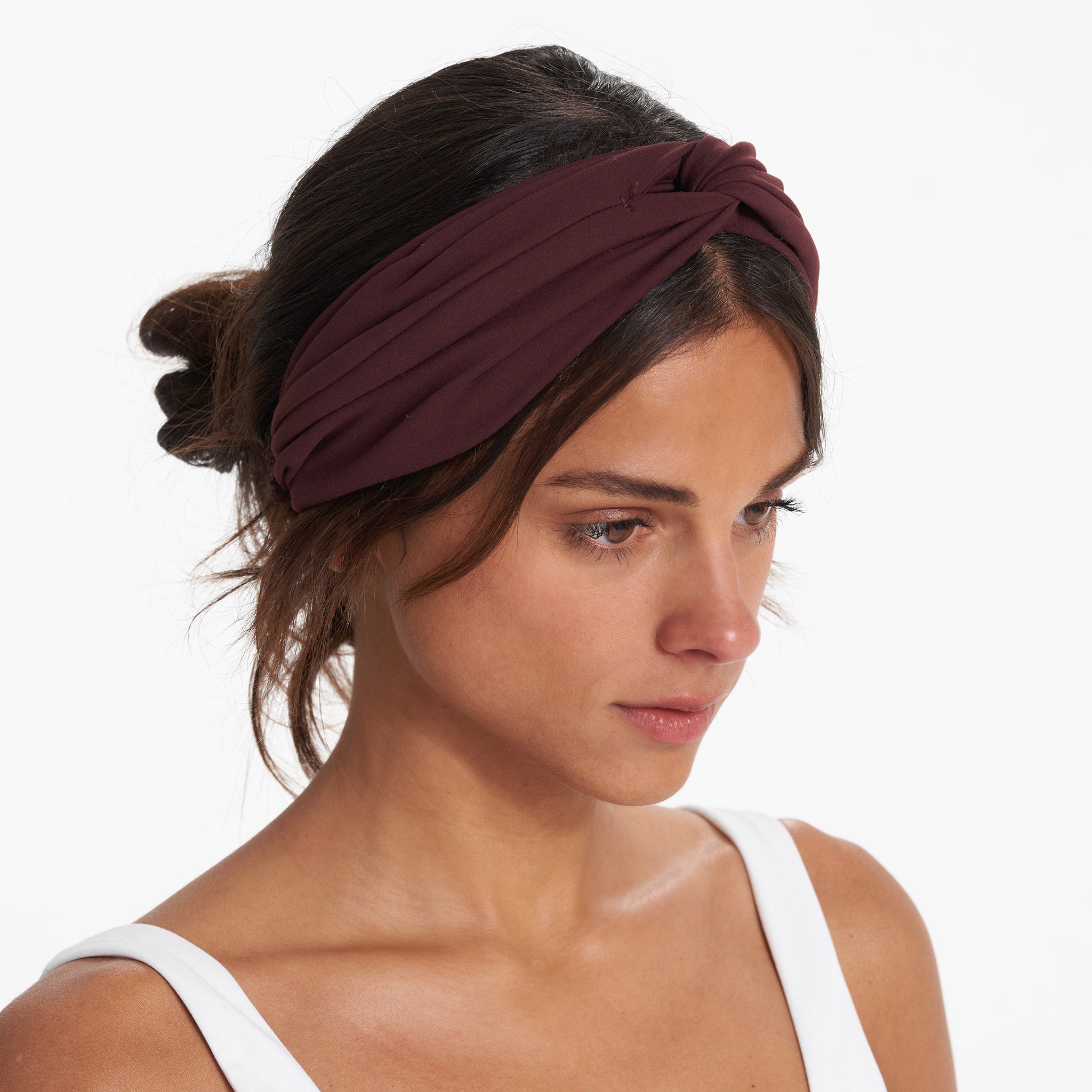 Studio Headband | Ruby