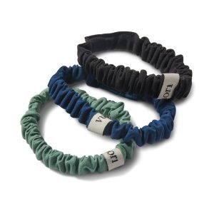 Mini Scrunchy 3 Pack | Multi