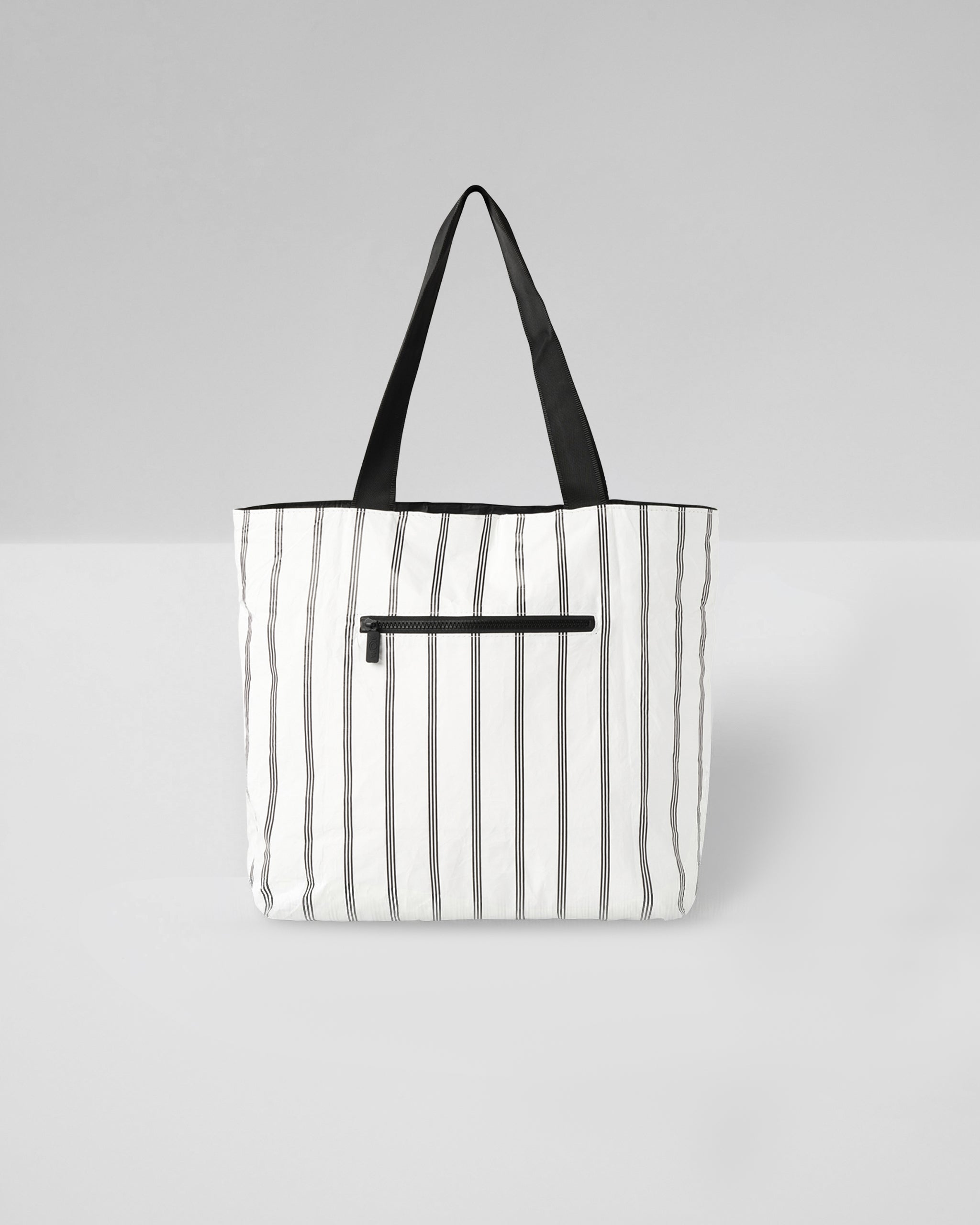 ALOHA-Day Tripper | Black Charter Stripe