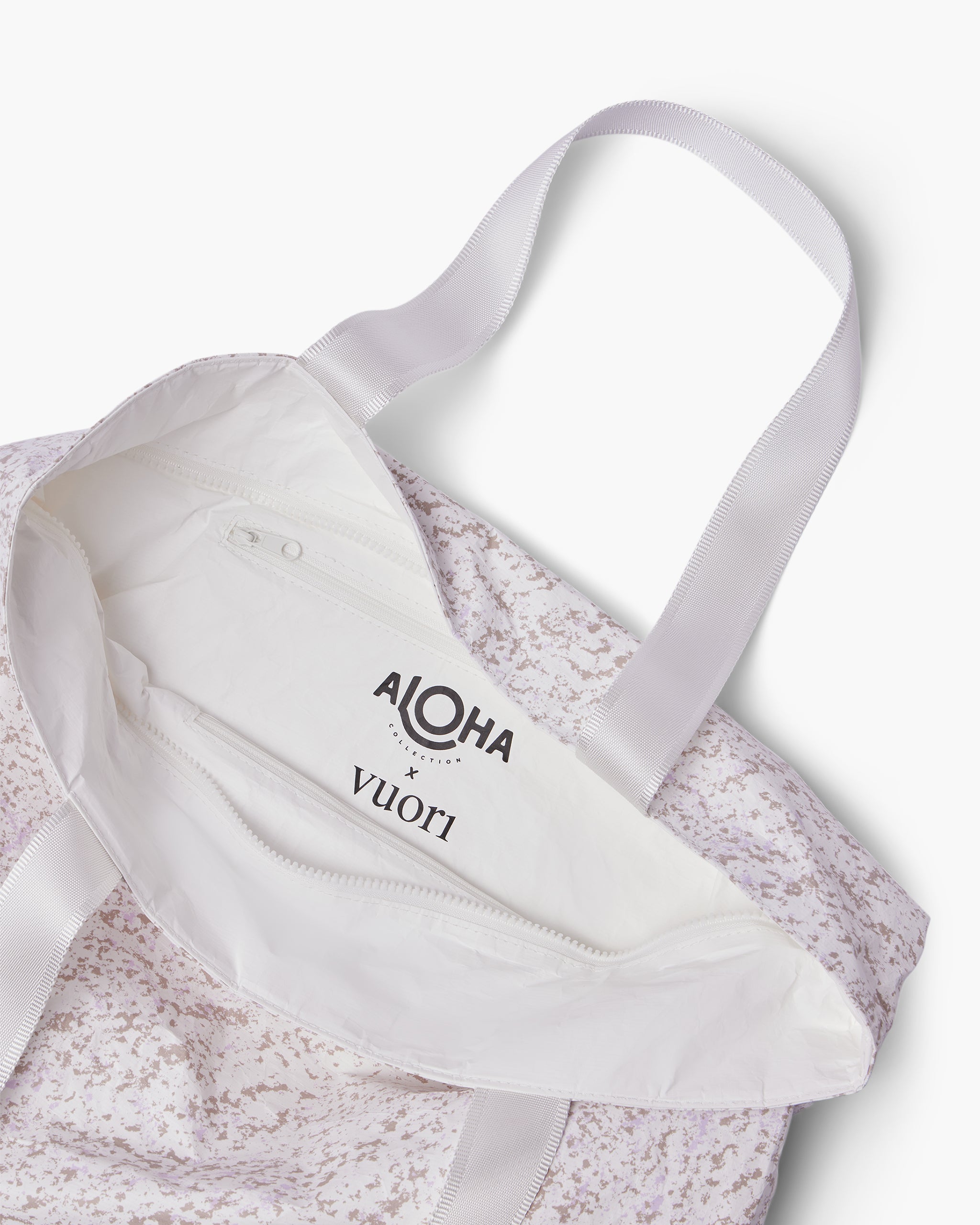 ALOHA-Day Tripper Tote | Coconut Opal - Image 3
