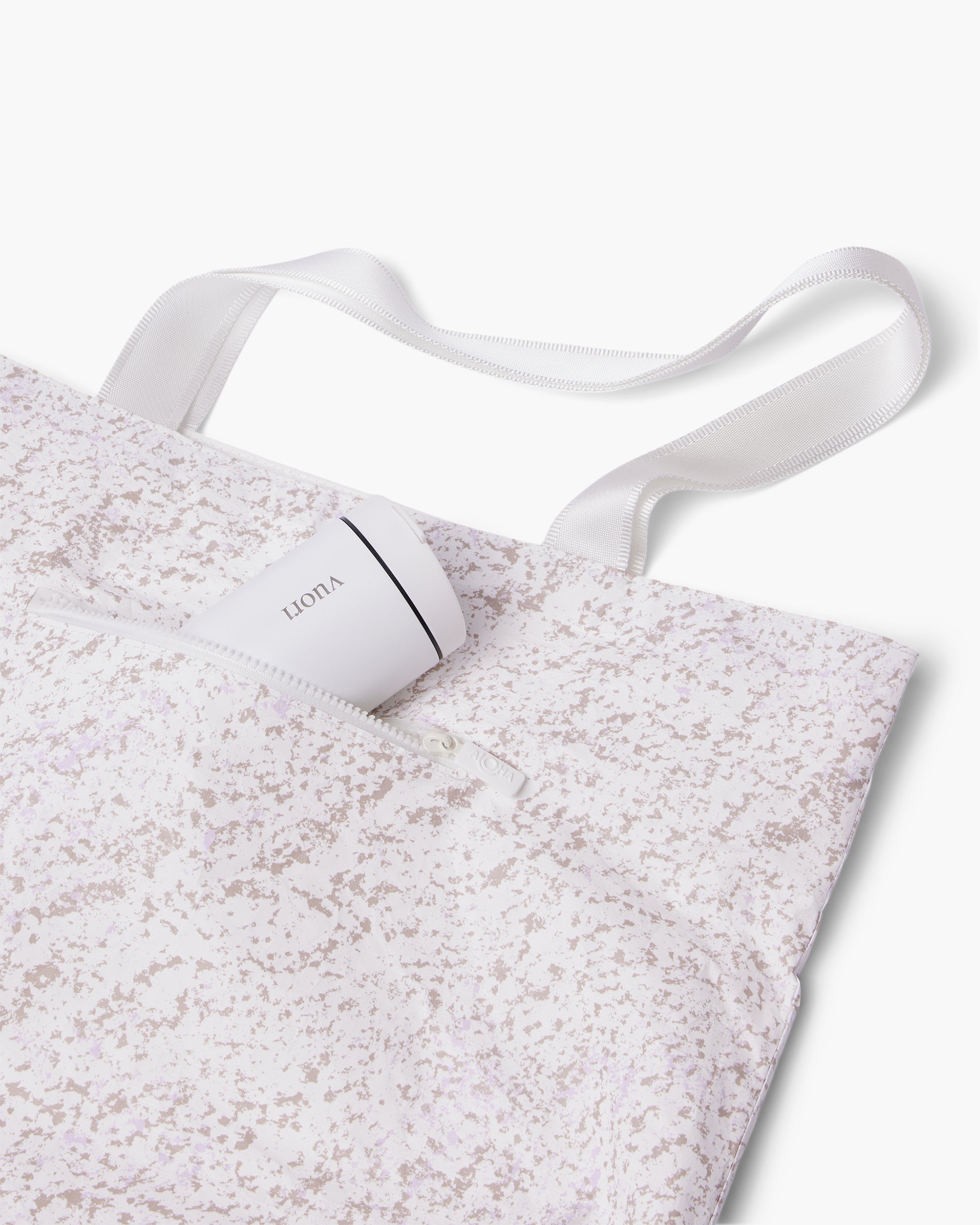 ALOHA-Day Tripper Tote | Coconut Opal - Image 2