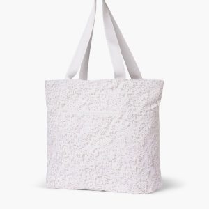 ALOHA-Day Tripper Tote | Coconut Opal