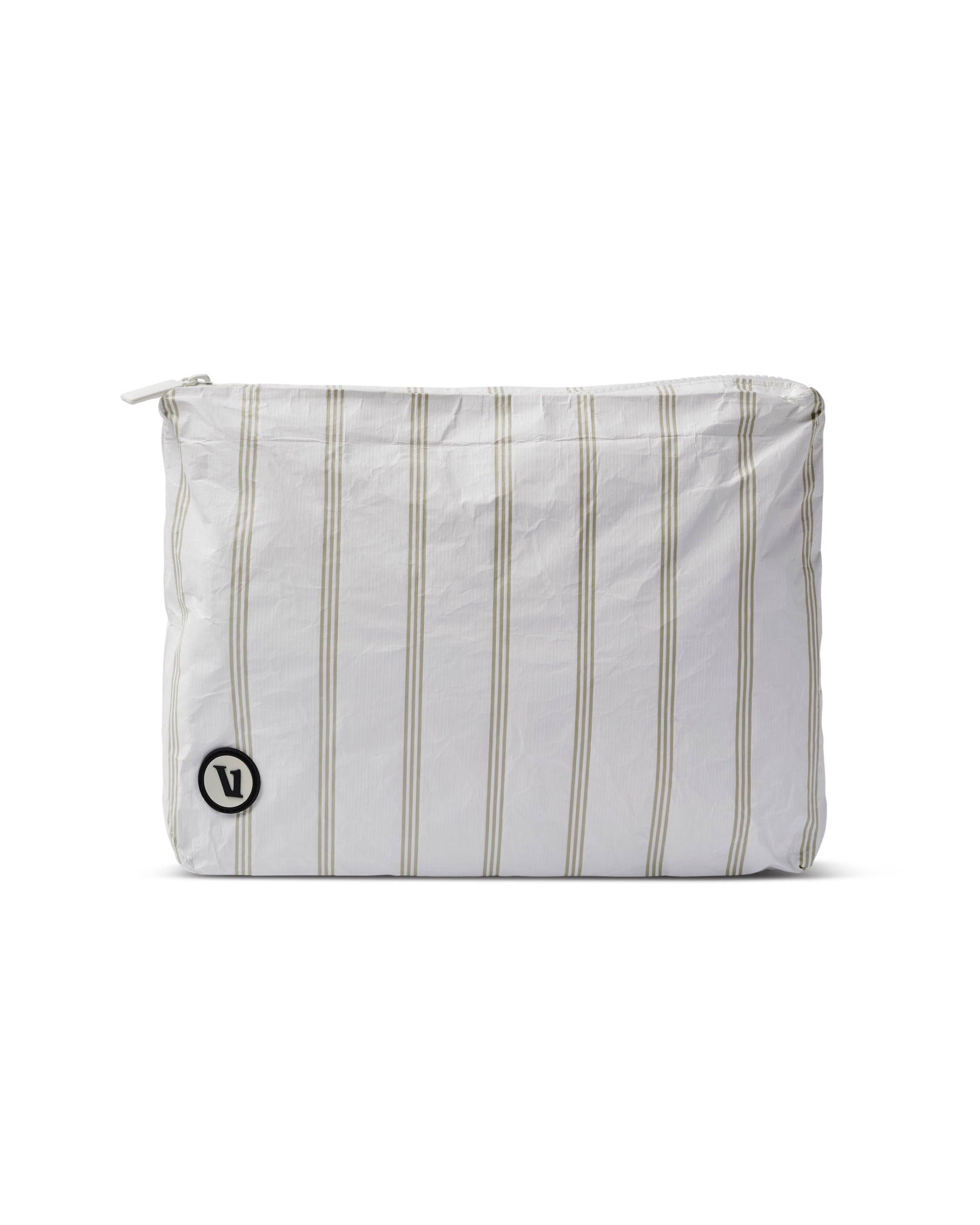ALOHA-Mid pouch | Dune Charter Stripe - Image 2