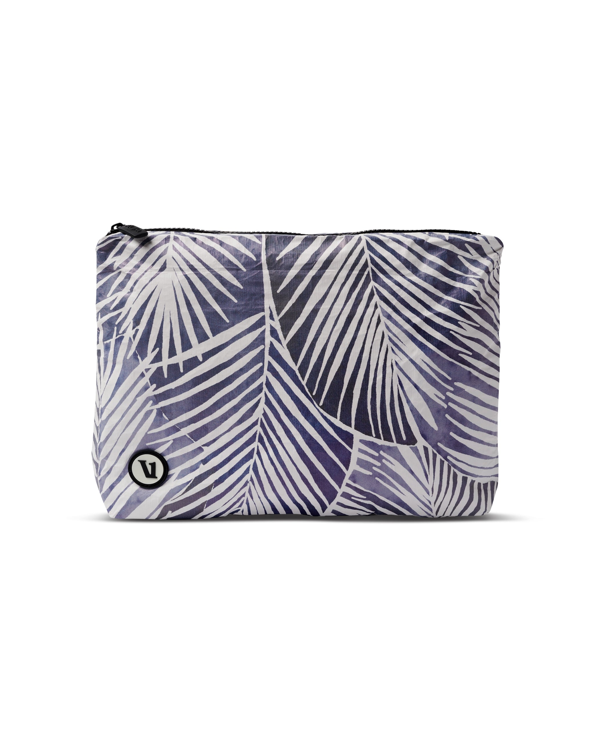 ALOHA-Mid pouch | Ink Frond - Image 2