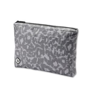 ALOHA-Mid Pouch | Cocoa Spots
