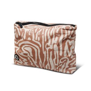 ALOHA-Mid Pouch | Palo Santo Maze
