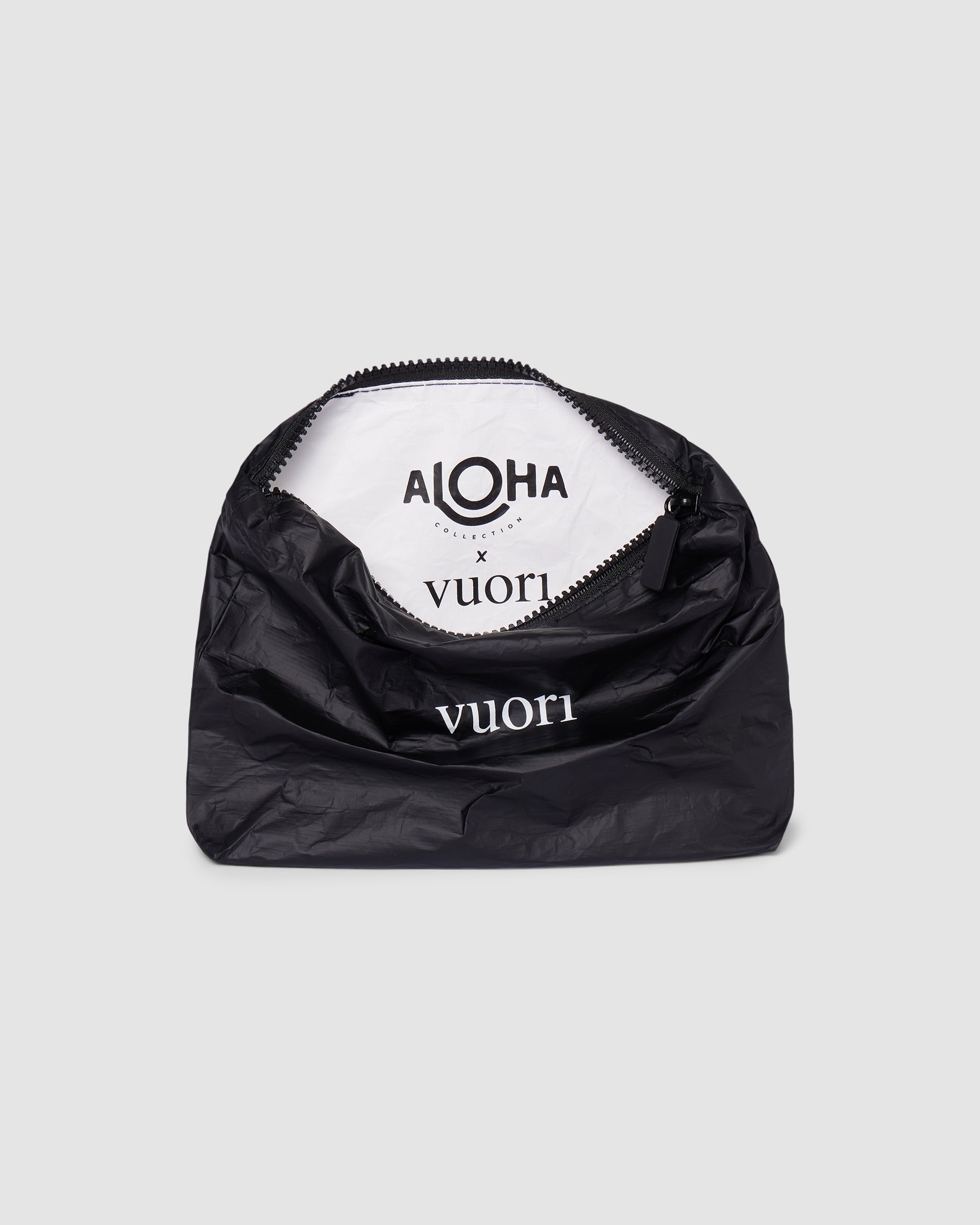 Aloha Small Pouch | Black - Image 2