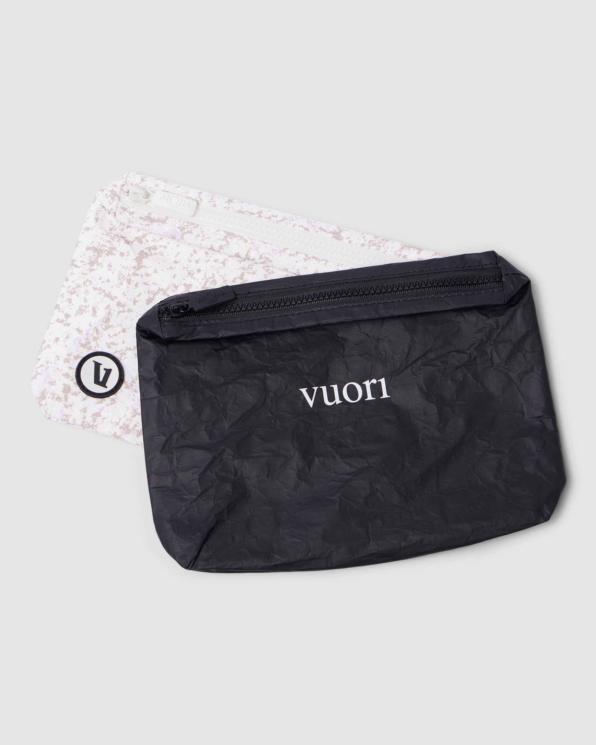 Aloha Small Pouch | Black - Image 4
