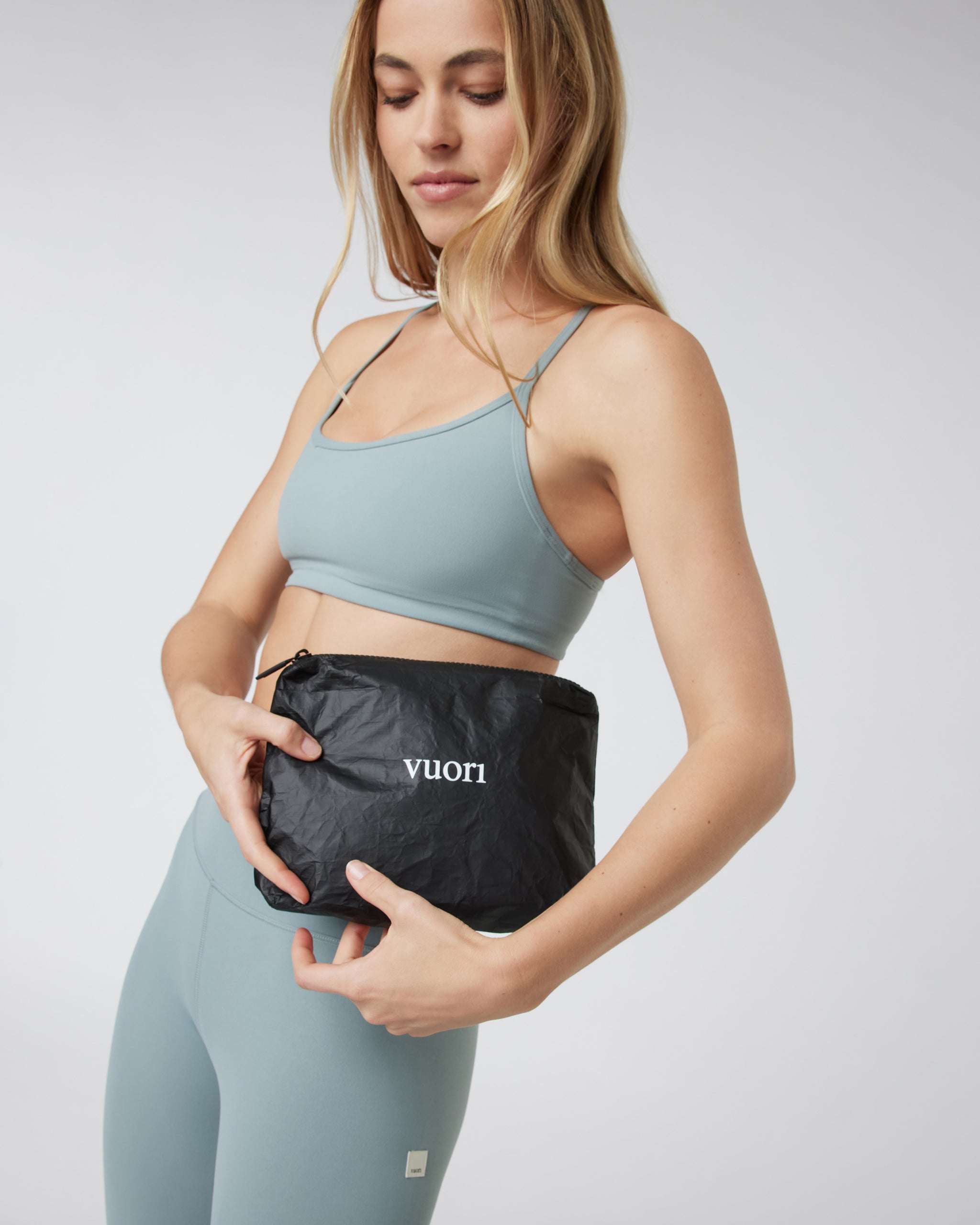 Aloha Small Pouch | Black - Image 3