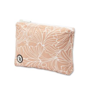 ALOHA-Small Pouch | Soleil/Linen Kinetic