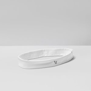 Volley Headband | White