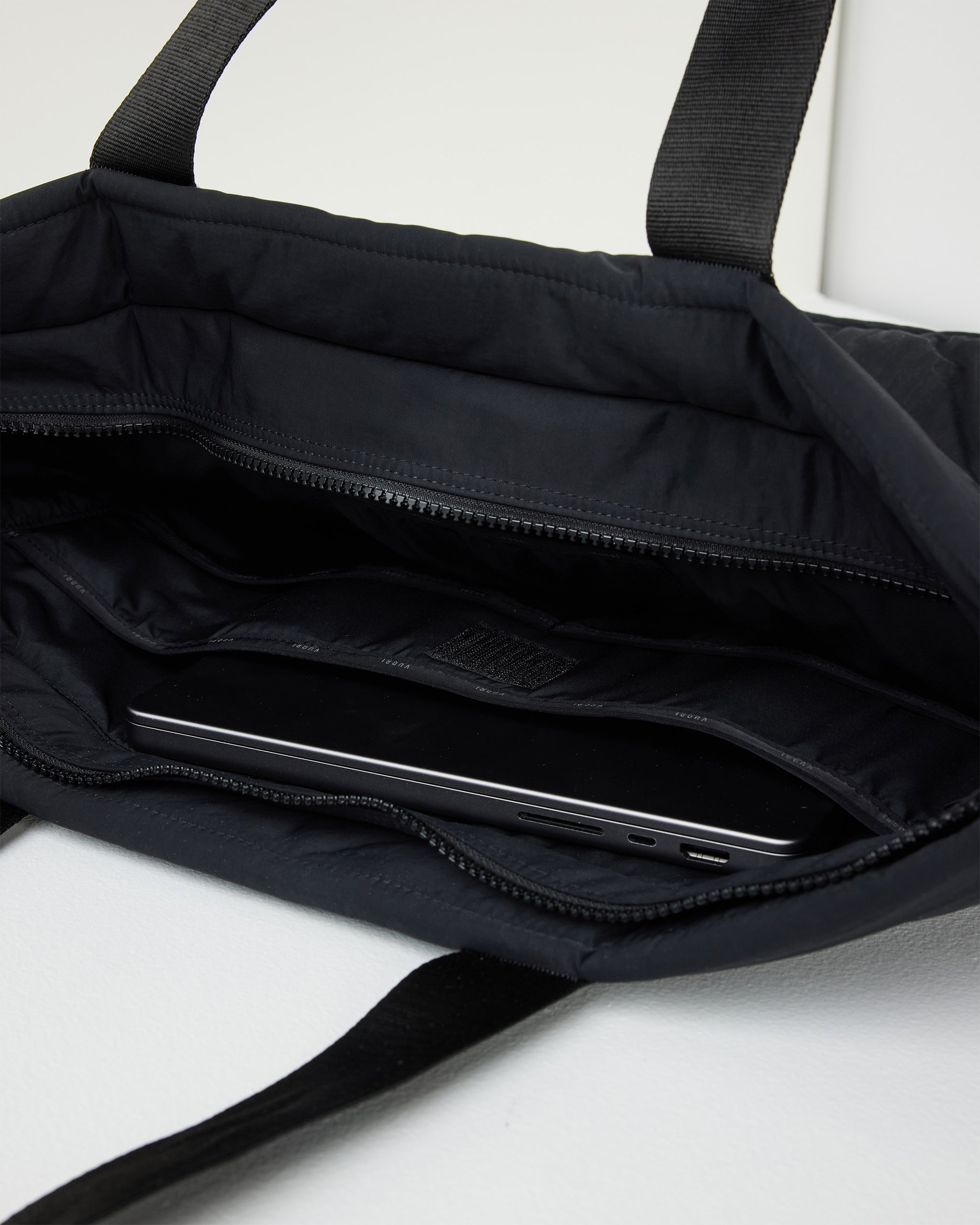 All Around Tote | Black - Image 3