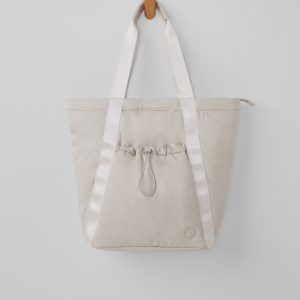 All Around Tote | Ecru