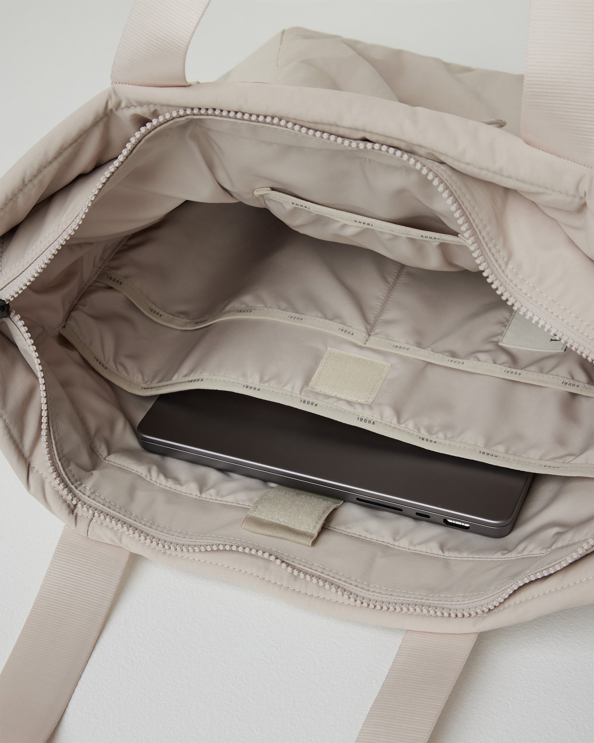 All Around Tote | Ecru - Image 4