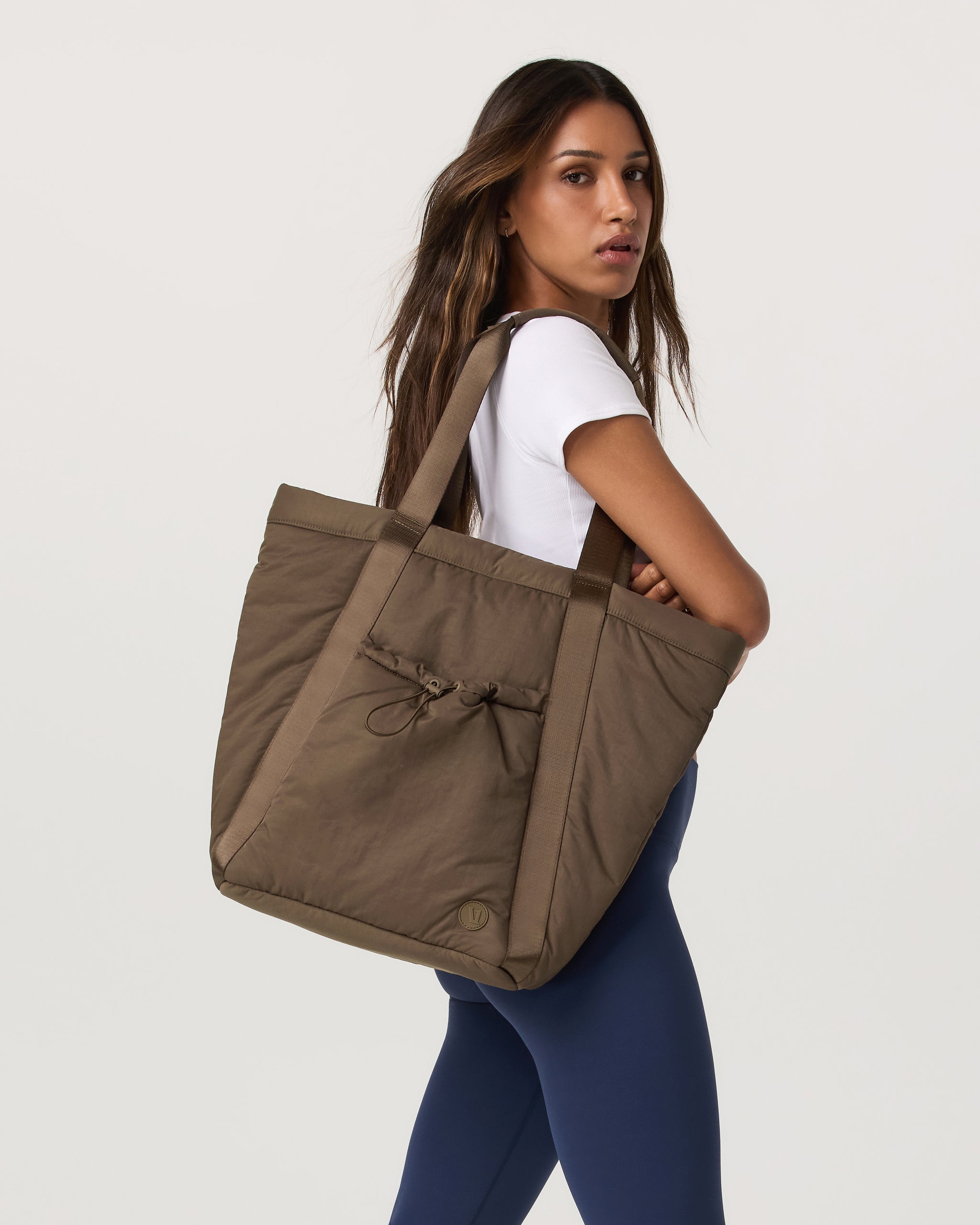 All Around Tote | Espresso - Image 2