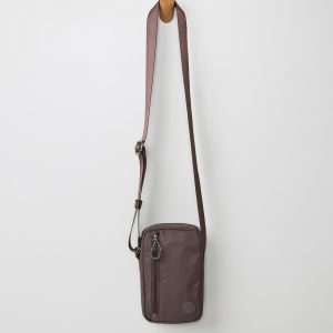 All Around Crossbody | Chocolate